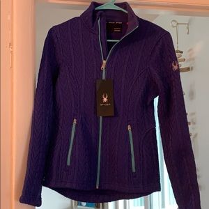 Spyder jacket size small